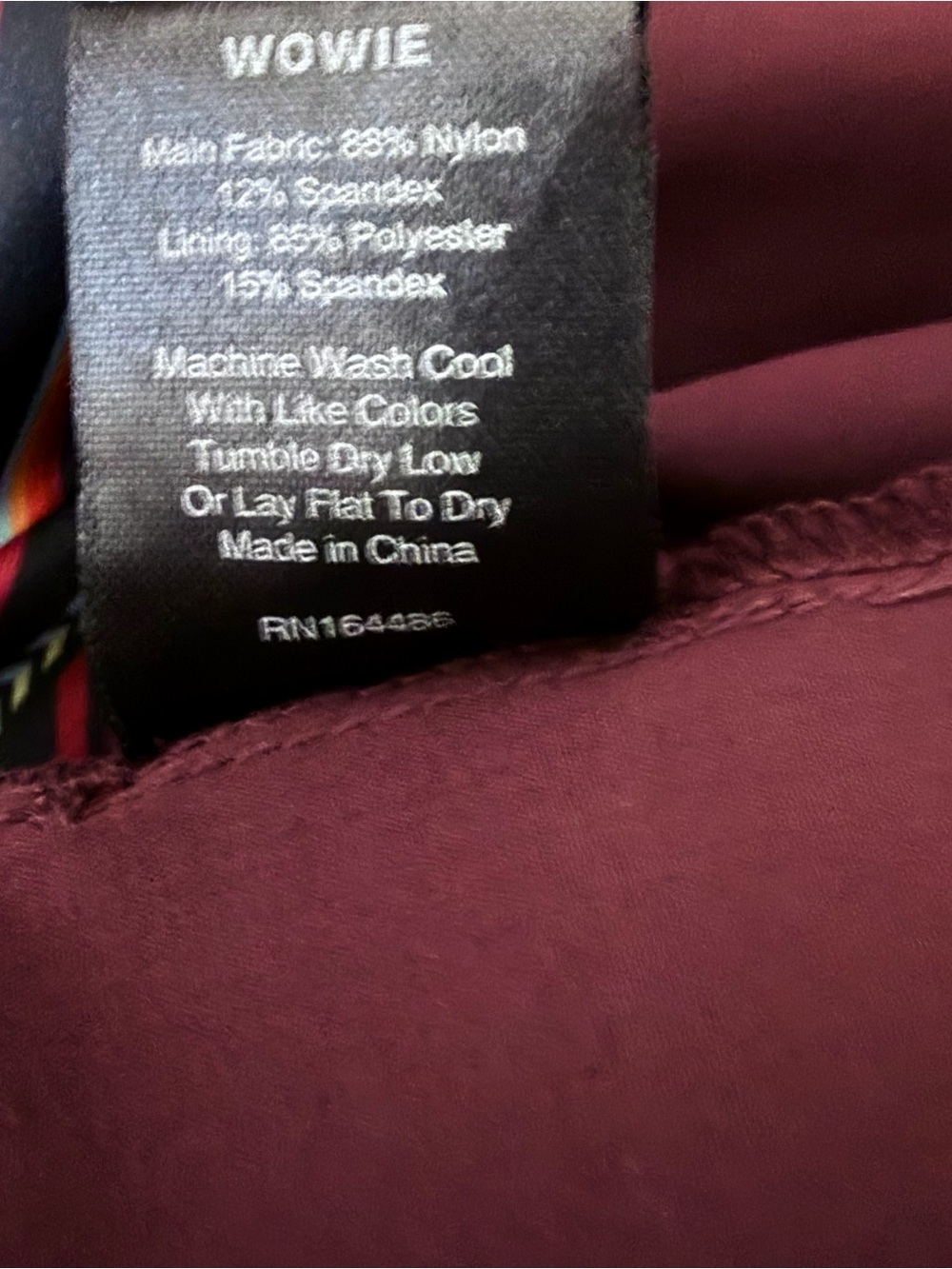 Wowie Nomad 3.0 Hybrid 7" Aztec Liner Activewear Shorts L Athleisure Performance - Picture 9 of 9